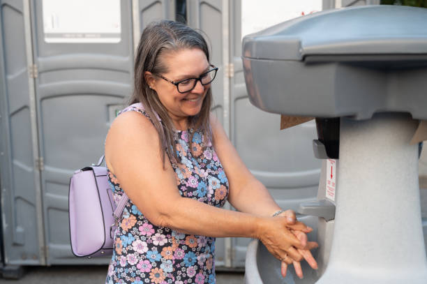 Best High-end porta potty rental  in New Milford, NJ
